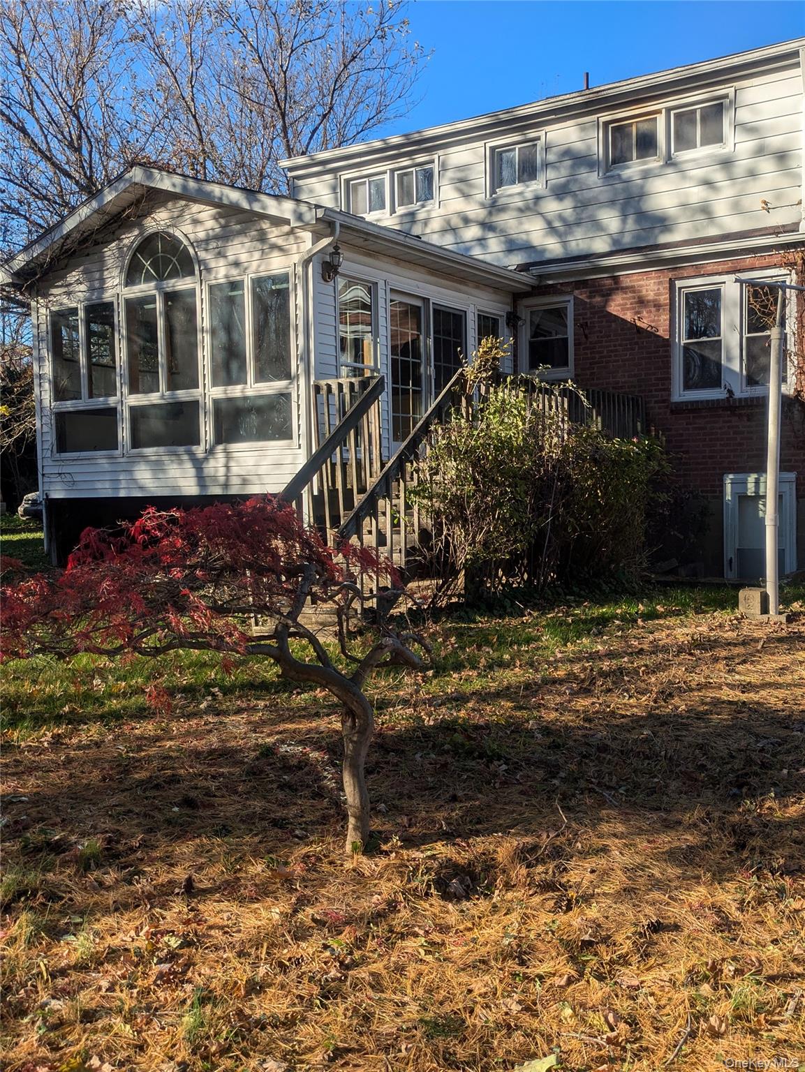 55 Old Little Britain Road Newburgh, NY 12550 - Photo 5 of 44 a view of a house with a yard