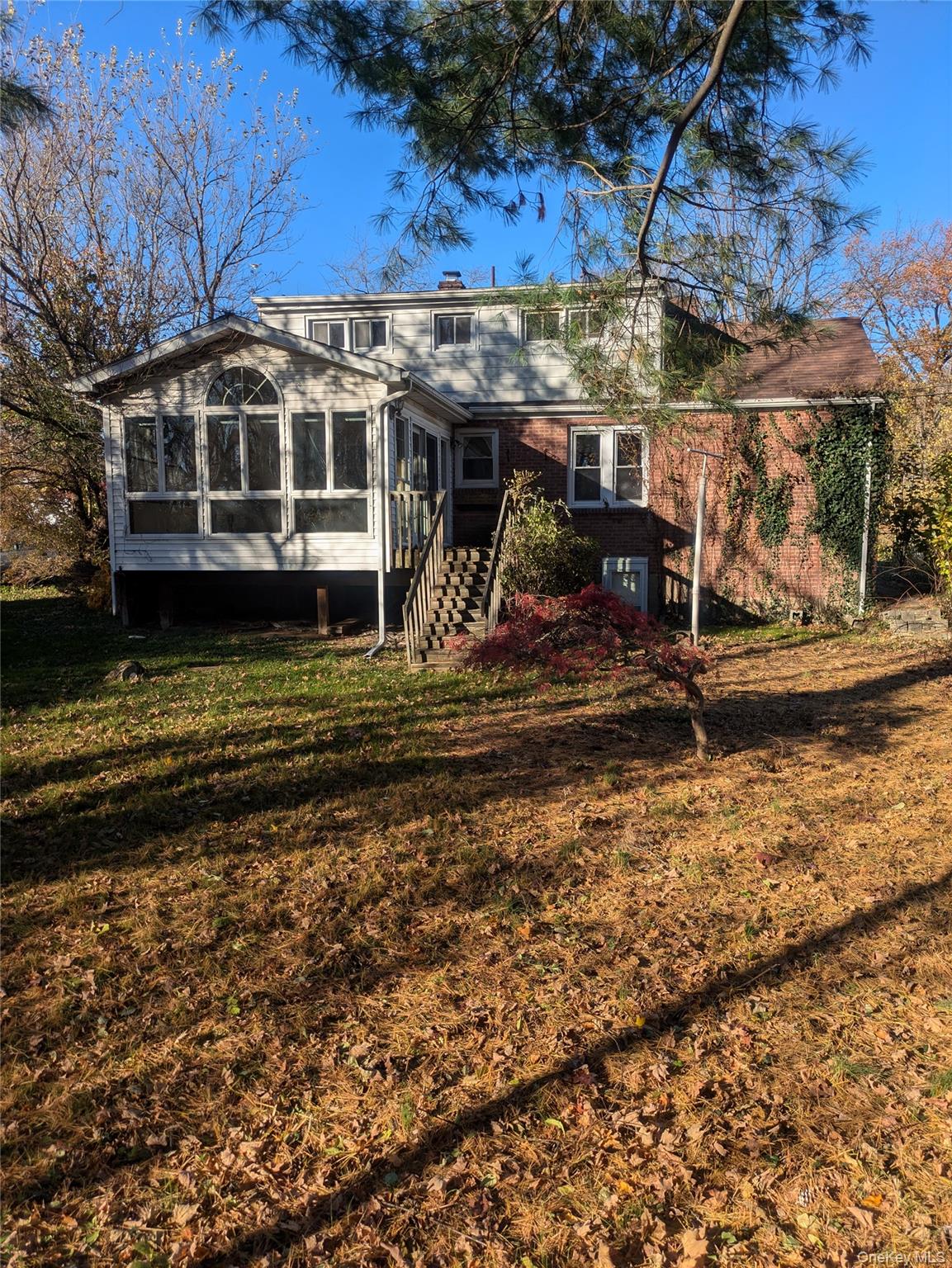 55 Old Little Britain Road Newburgh, NY 12550 - Photo 6 of 44 a view of a house with a yard