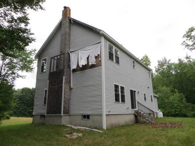 59 Yeaton Hill Road Springvale, ME 04083 - Photo 22 of 22 Exterior.
