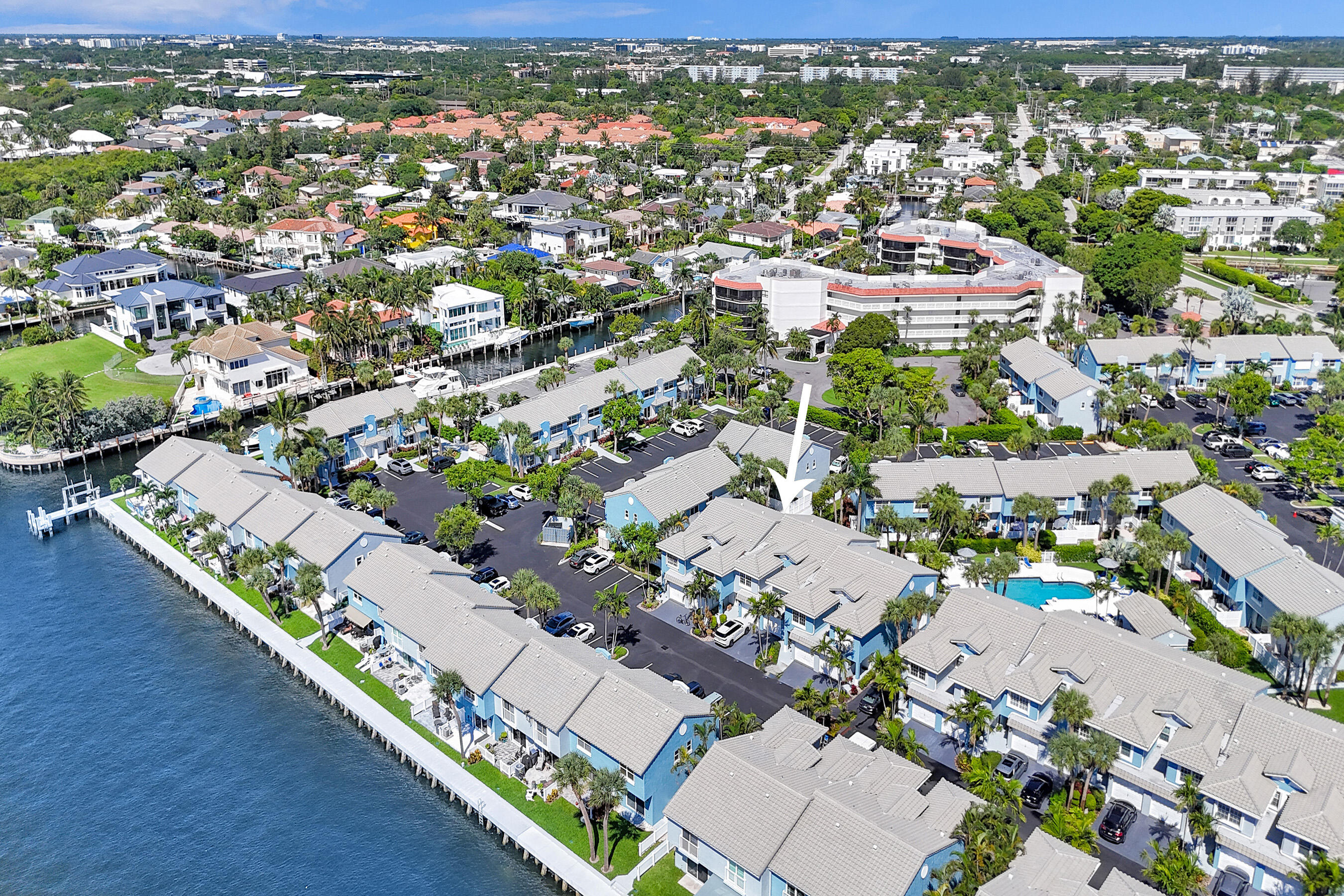 1028 Jeffery Street Boca Raton, FL 33487 - Photo 1 of 85 aerial