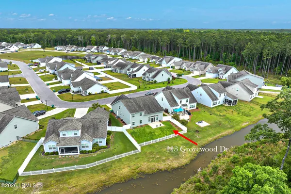 $535,000 | 113 Grovewood Drive, Bluffton, SC 29910