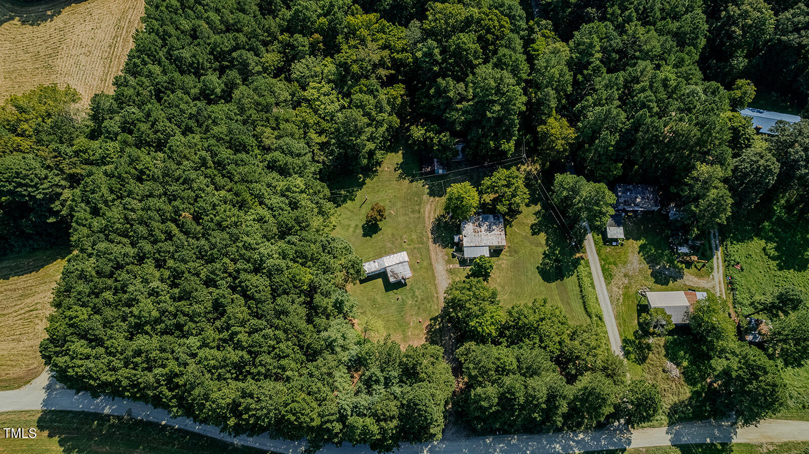 7012 Apple Mill Road Efland, NC 27243 - Photo 44 of 48 DJI_0581