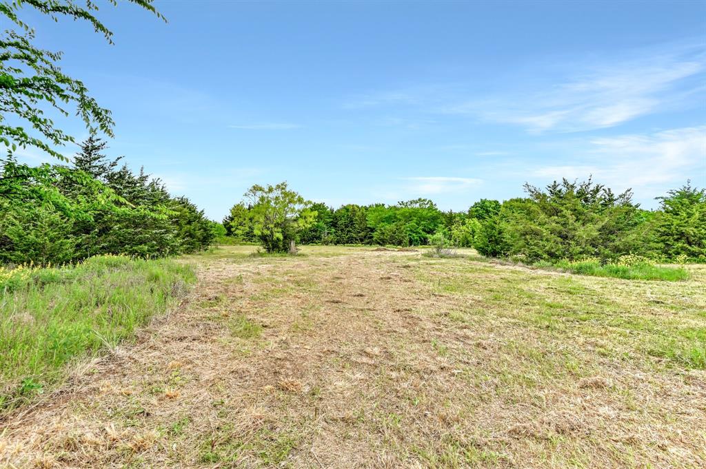 Tbd Airport Road Tioga, TX 76271 - Photo 22 of 28 a view of yard with green space