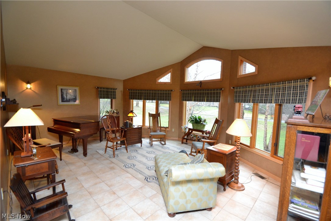 2737 Glenmont Road Northwest Canton, OH 44708 - Photo 10 of 33 Sunroom was added in 1998. Beautiful views!