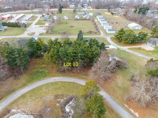 $29,900 | Lot 10 Lane 101a Harbour Cove, Fremont, IN 46737