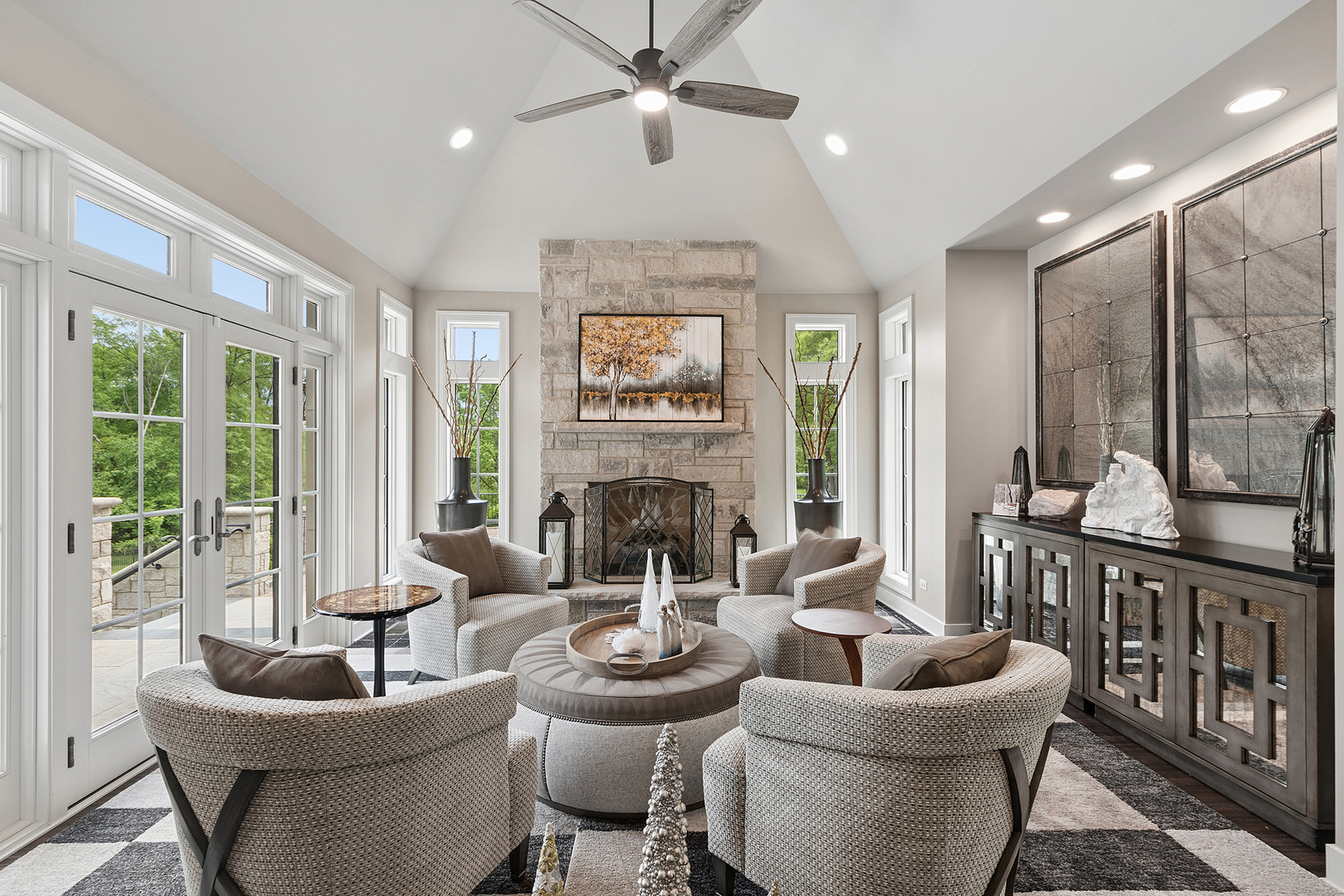 15W181 87th Street Burr Ridge, IL 60527 - Photo 43 of 130