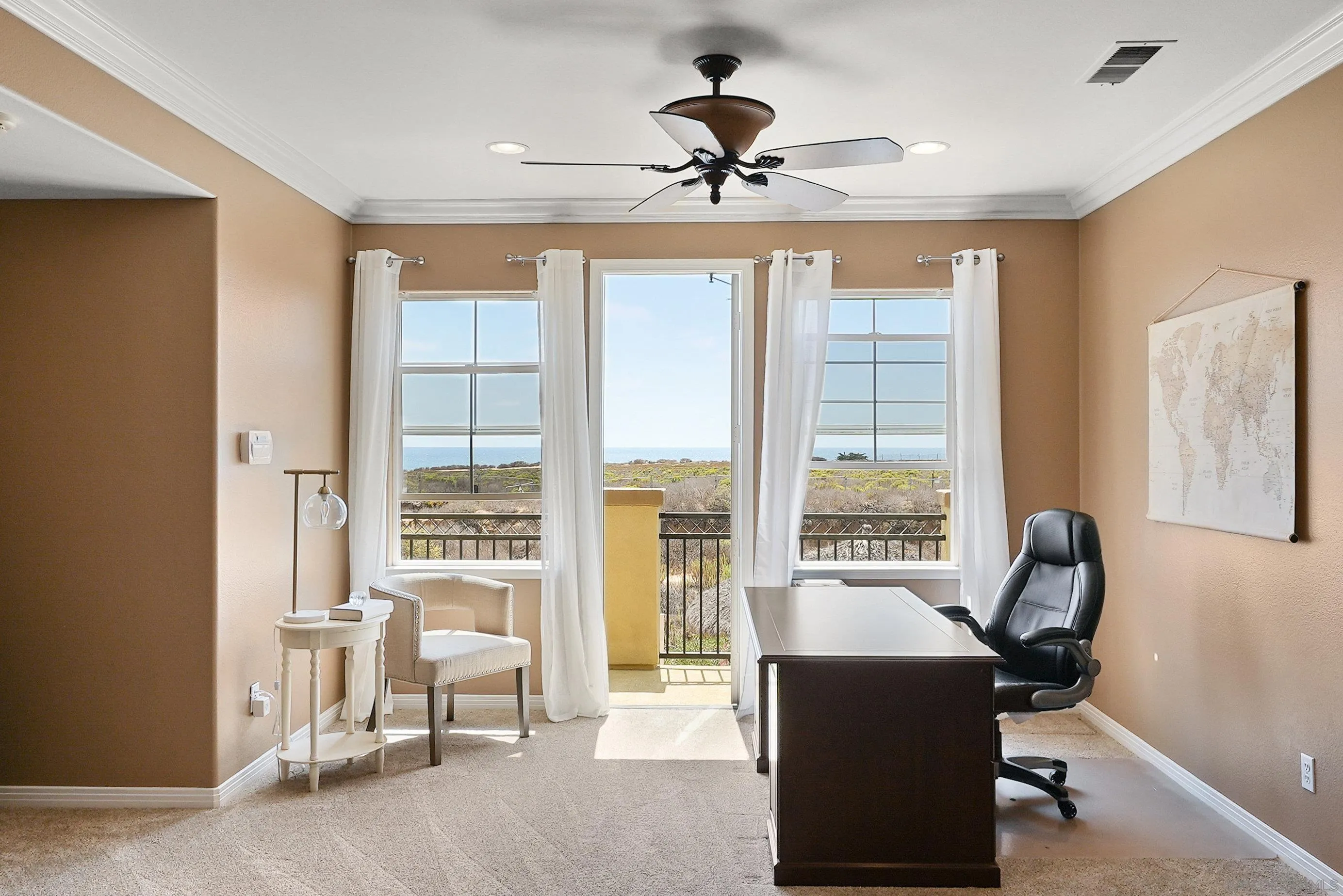 7539 Reeve Road Carlsbad, CA 92011 - Photo 18 of 30 a living room with furniture and a window