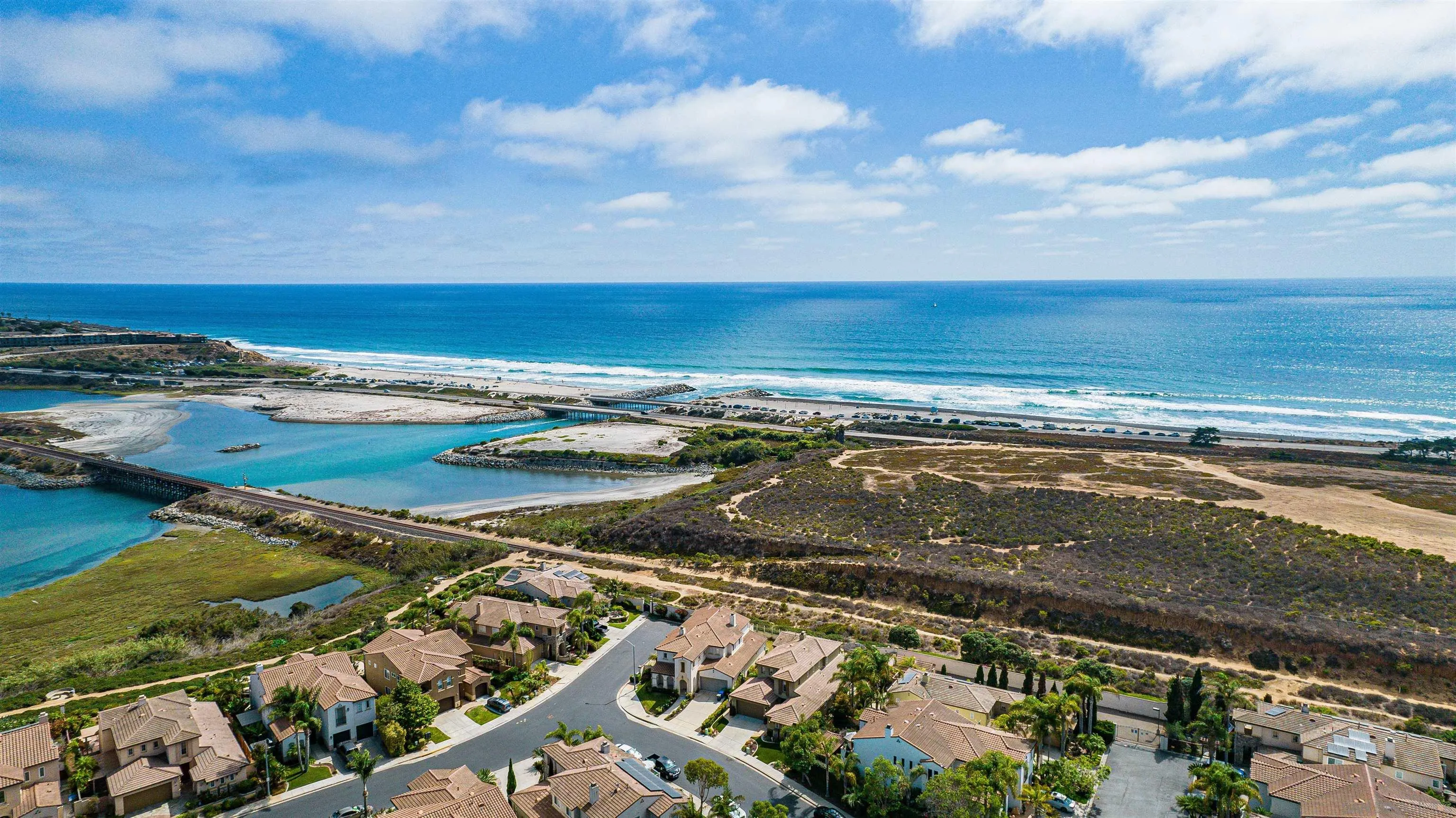 7539 Reeve Road Carlsbad, CA 92011 - Photo 25 of 30 a view of an ocean and beach