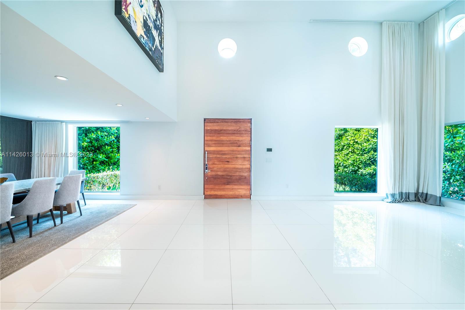 Palm Island Miami Beach, FL 33139 - Photo 13 of 50 a view of an empty room with a window