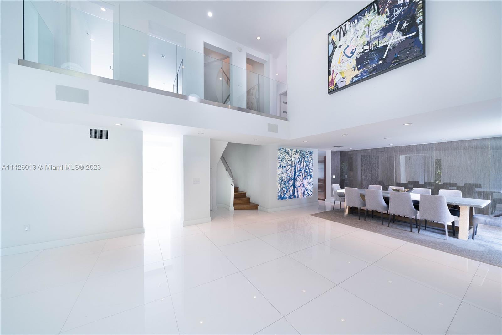 Palm Island Miami Beach, FL 33139 - Photo 17 of 50 a view of a livingroom with furniture and a couch