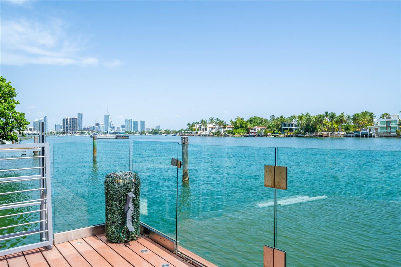 Palm Island Miami Beach, FL 33139 - Photo 50 of 50 a view of a back yard