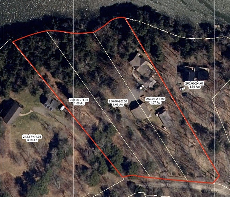 309 Bob Wilson Road Oneonta, NY 13820 - Photo 50 of 50 Lines are approximate