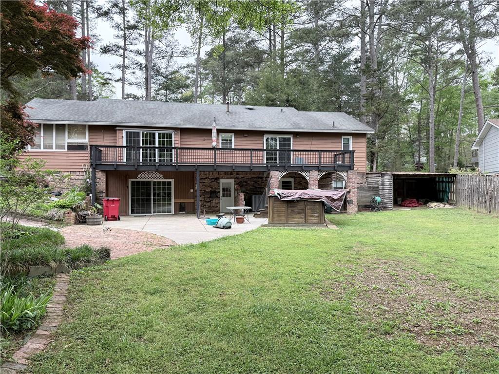 3033 Riviera Drive Conyers, GA 30012 - Photo 53 of 71