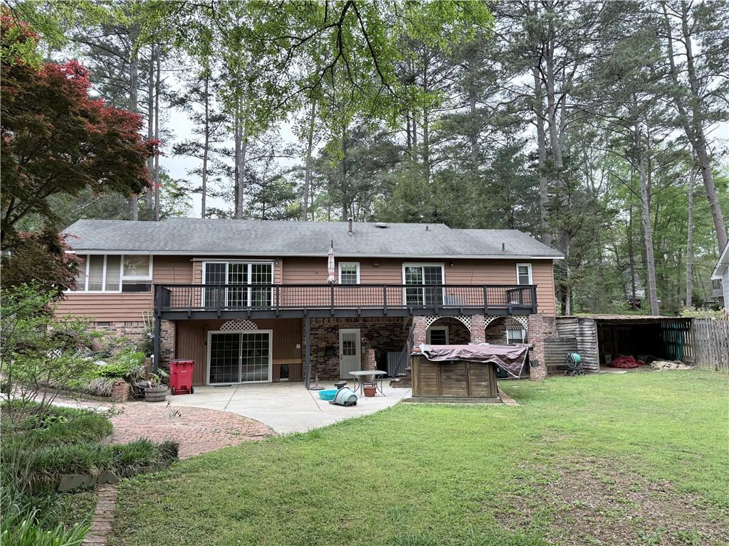 3033 Riviera Drive Conyers, GA 30012 - Photo 54 of 71