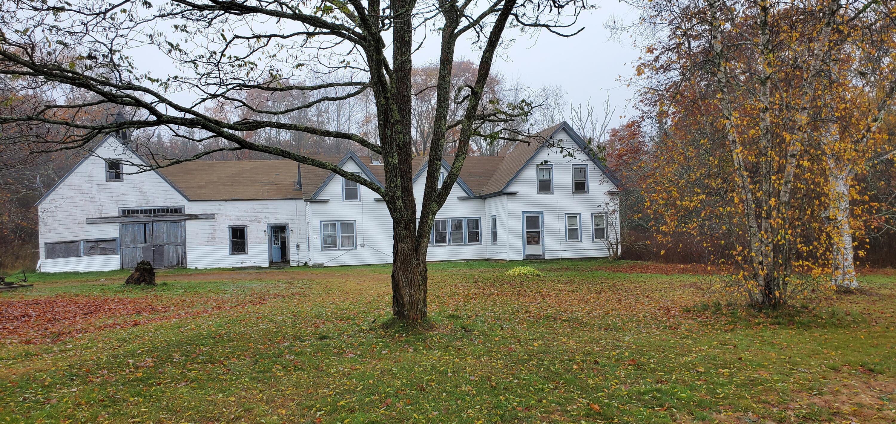 32 Bartlett Hill Road Gouldsboro, ME 04607 - Photo 1 of 5 20221026_111157