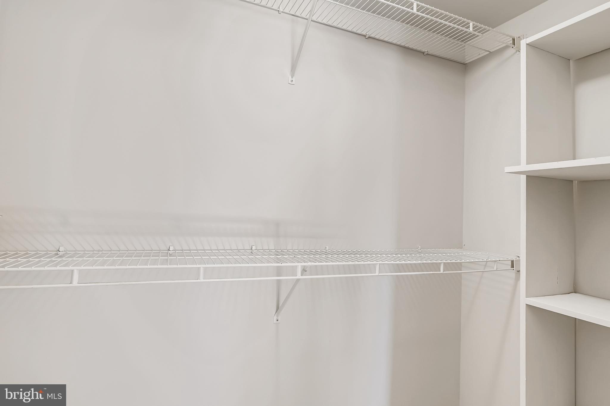 82 Ritters Lane Owings Mills, MD 21117 - Photo 27 of 39 2nd Floor Primary Bedroom Closet