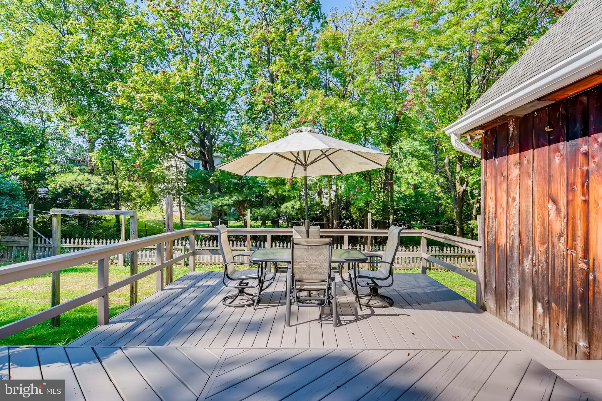 82 Ritters Lane Owings Mills, MD 21117 - Photo 10 of 39 Deck