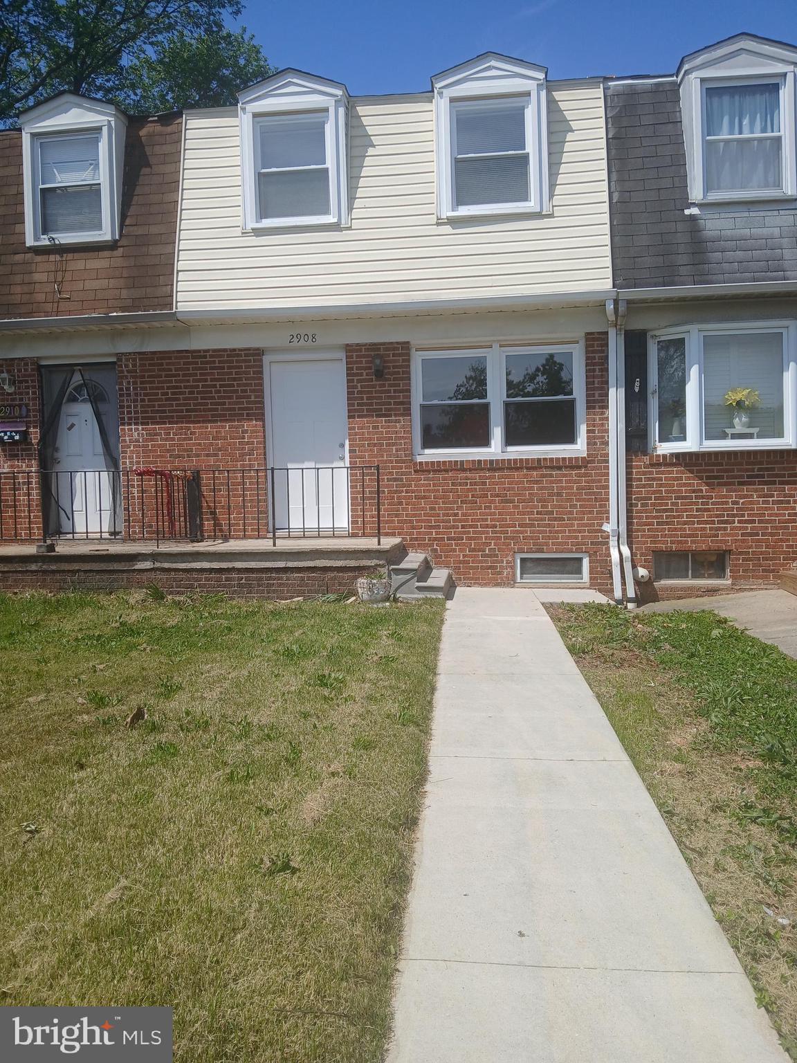2908 Mallview Road Baltimore, MD 21230 - Photo 1 of 17 Front