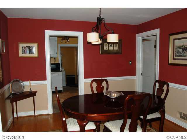 2804 Kenmore Road Henrico, VA 23228 - Photo 8 of 21 Dining Room