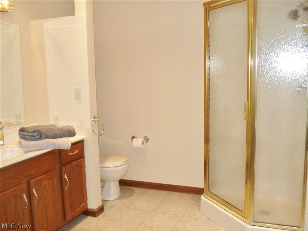 669 Barrett Road Berea, OH 44017 - Photo 14 of 20 Walk in shower