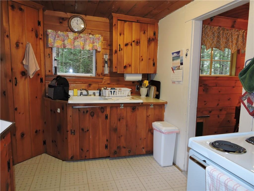 34 Kirby Island Road Liberty, ME 04949 - Photo 7 of 24 Convenient kitchenette