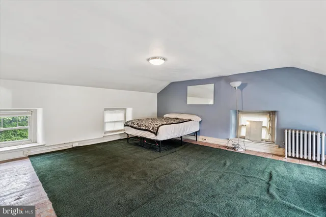 a living room with a couch