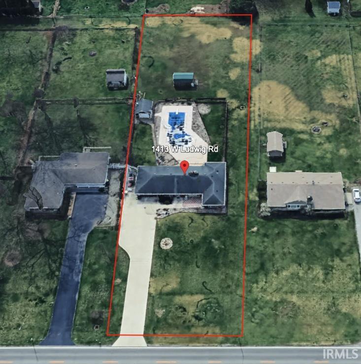 1413 West Ludwig Road Fort Wayne, IN 46825 - Photo 3 of 31