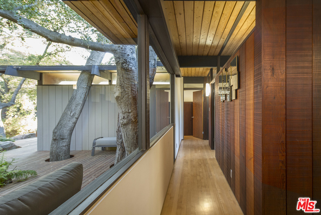 616 Cold Canyon Road Calabasas, CA 91302 - Photo 26 of 51 a view of balcony