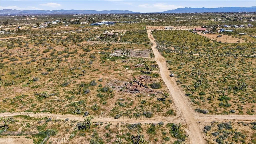 0 Sunset Road Phelan, CA 92371 - Photo 13 of 34 a view of a city with an ocean view