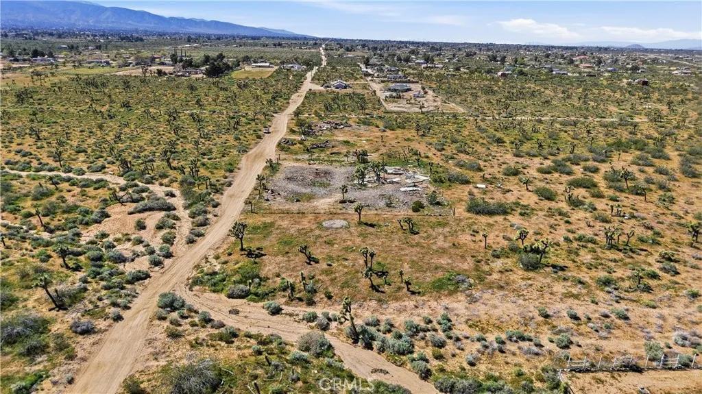0 Sunset Road Phelan, CA 92371 - Photo 9 of 34 a view of a pathway