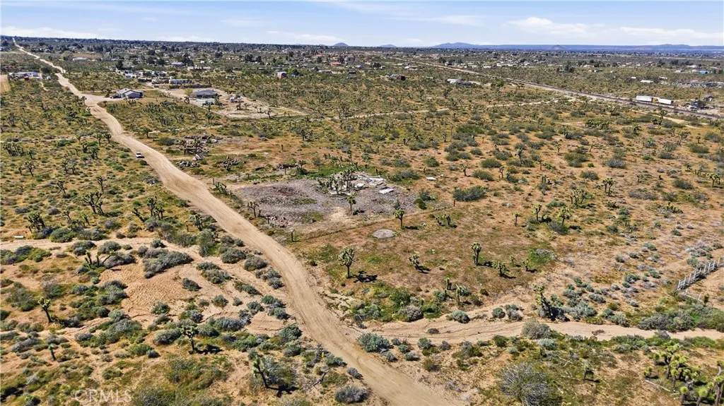 0 Sunset Road Phelan, CA 92371 - Photo 10 of 34 a view of a field
