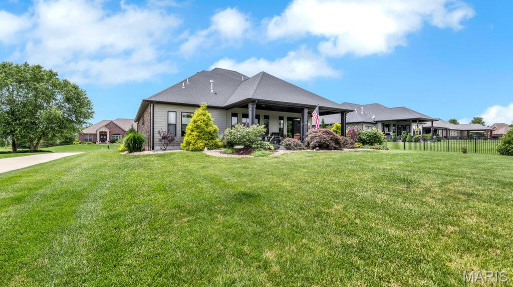 3904 Stone Hollow Lane Edwardsville, IL 62025 - Photo 59 of 71