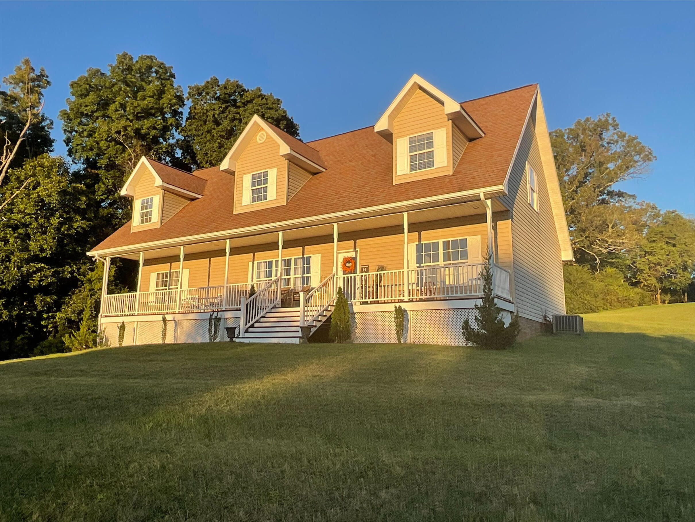1155 Jim Fox Road Greeneville, TN 37743 - Photo 1 of 53 Sunset on Front
