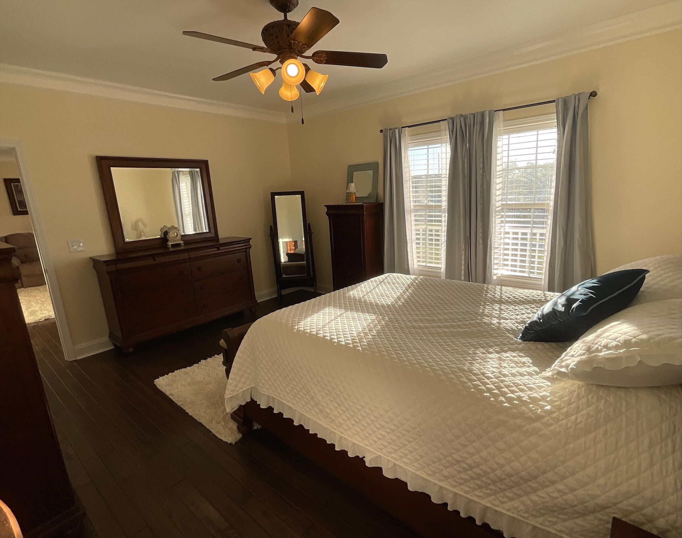 1155 Jim Fox Road Greeneville, TN 37743 - Photo 17 of 53 Master Bedroom