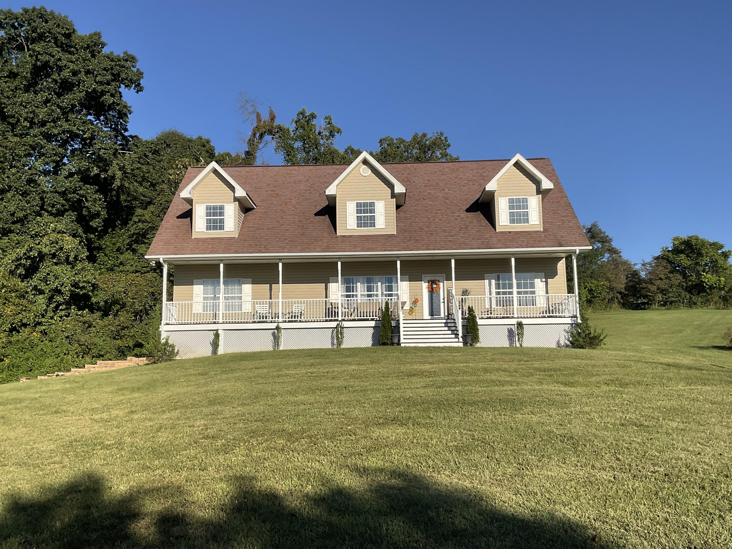 1155 Jim Fox Road Greeneville, TN 37743 - Photo 3 of 53 1155 Jim Fox Rd