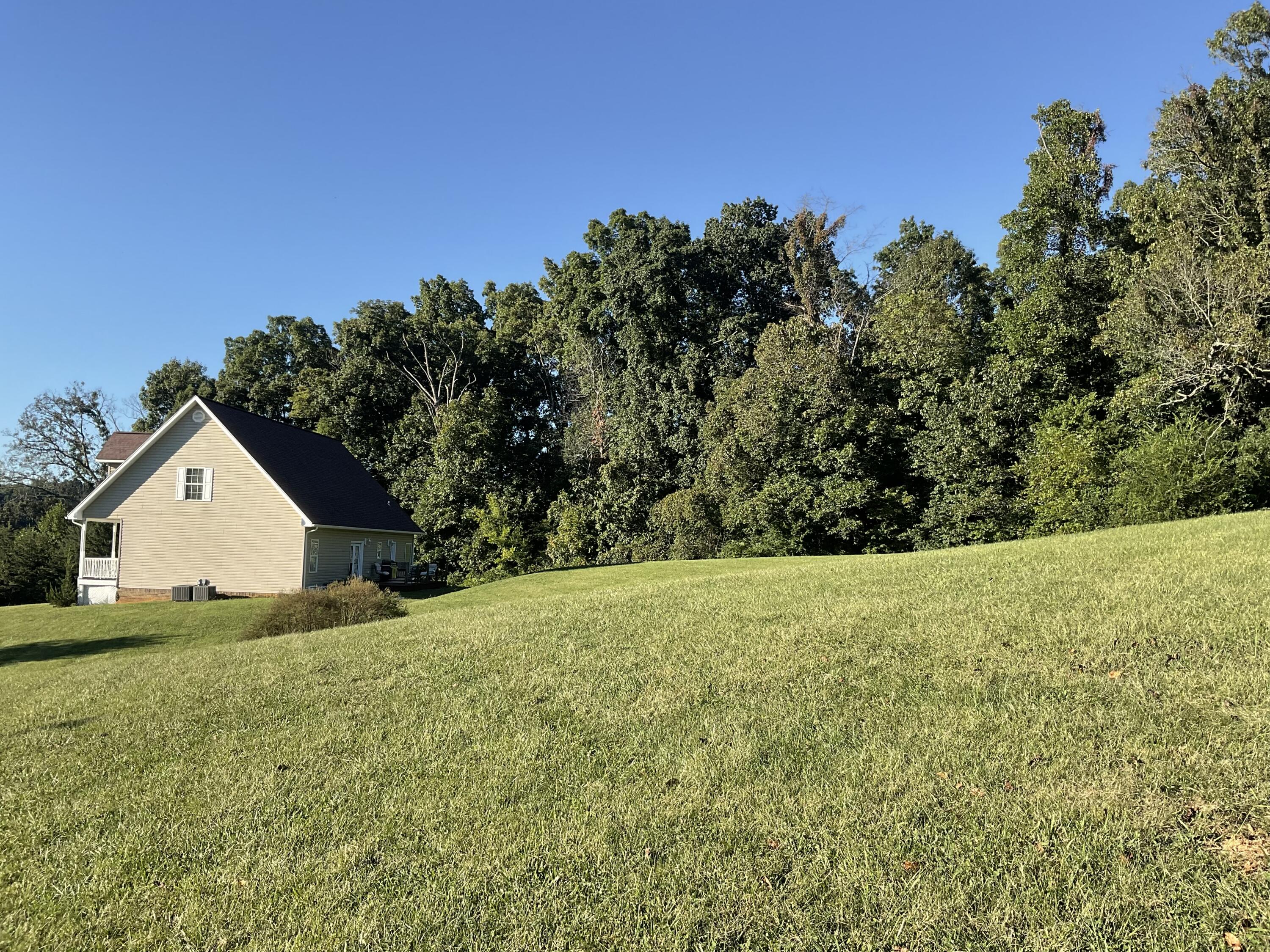 1155 Jim Fox Road Greeneville, TN 37743 - Photo 45 of 53 Back Yard