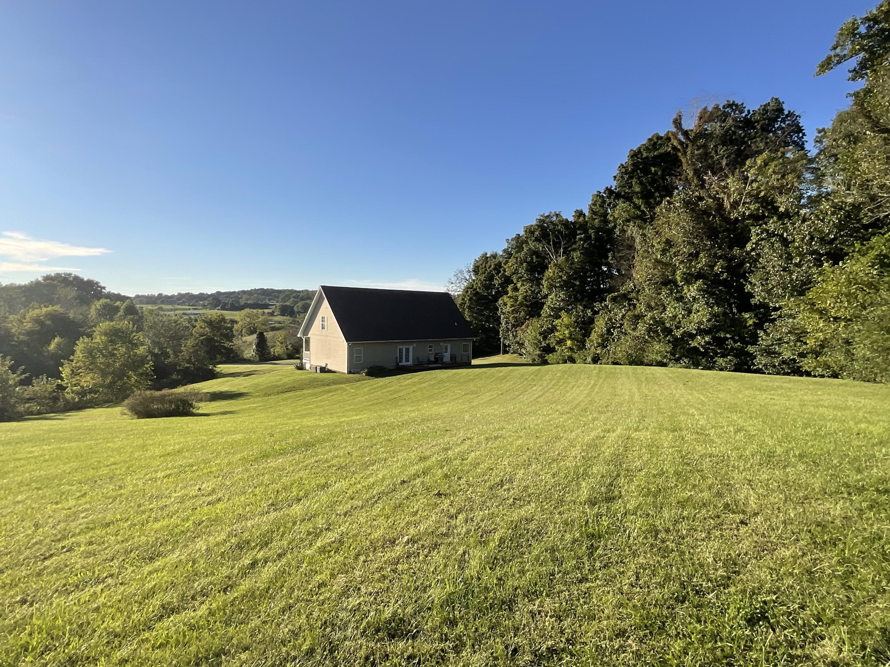 1155 Jim Fox Road Greeneville, TN 37743 - Photo 49 of 53 Back of Home
