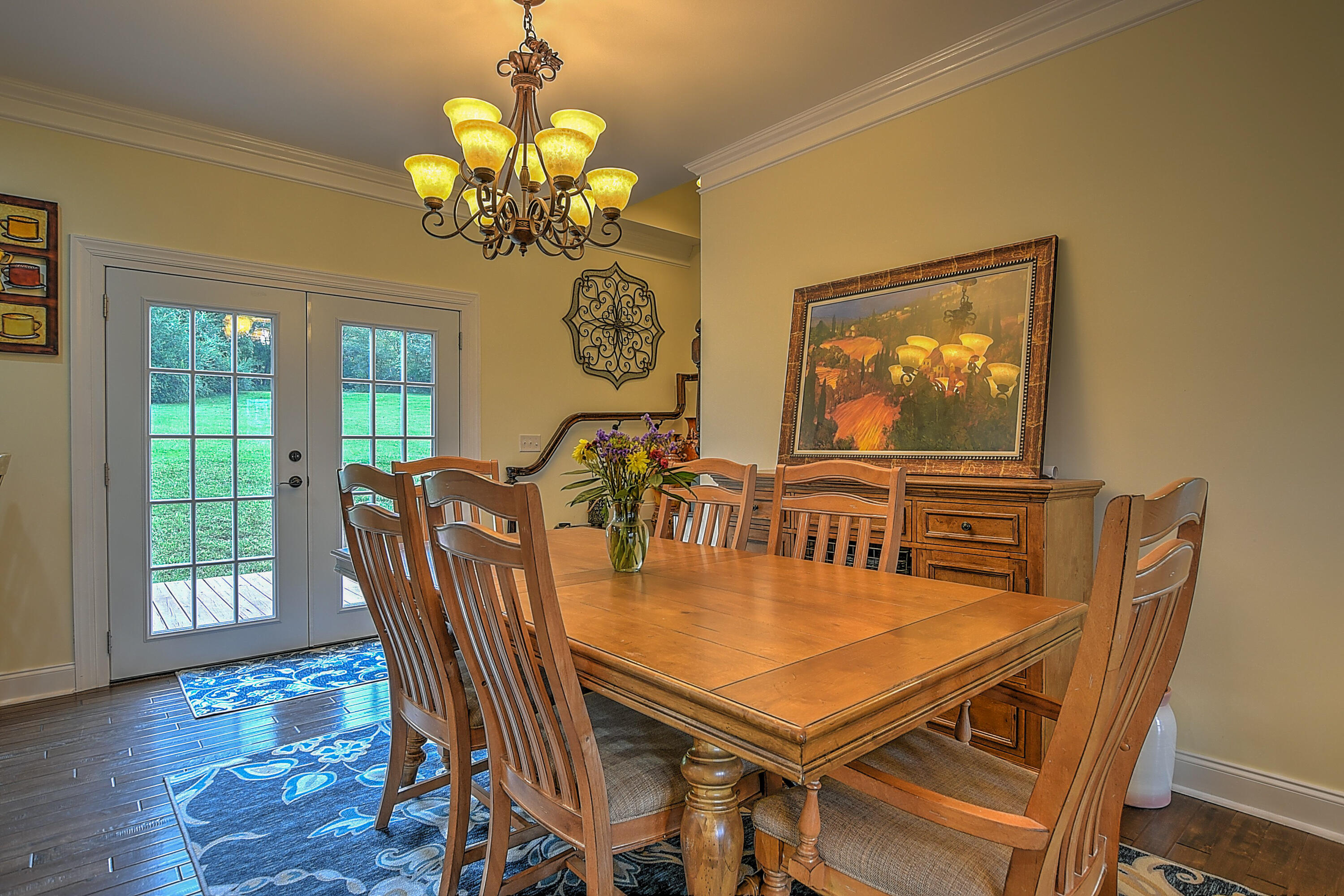 1155 Jim Fox Road Greeneville, TN 37743 - Photo 6 of 53 Dinning Room