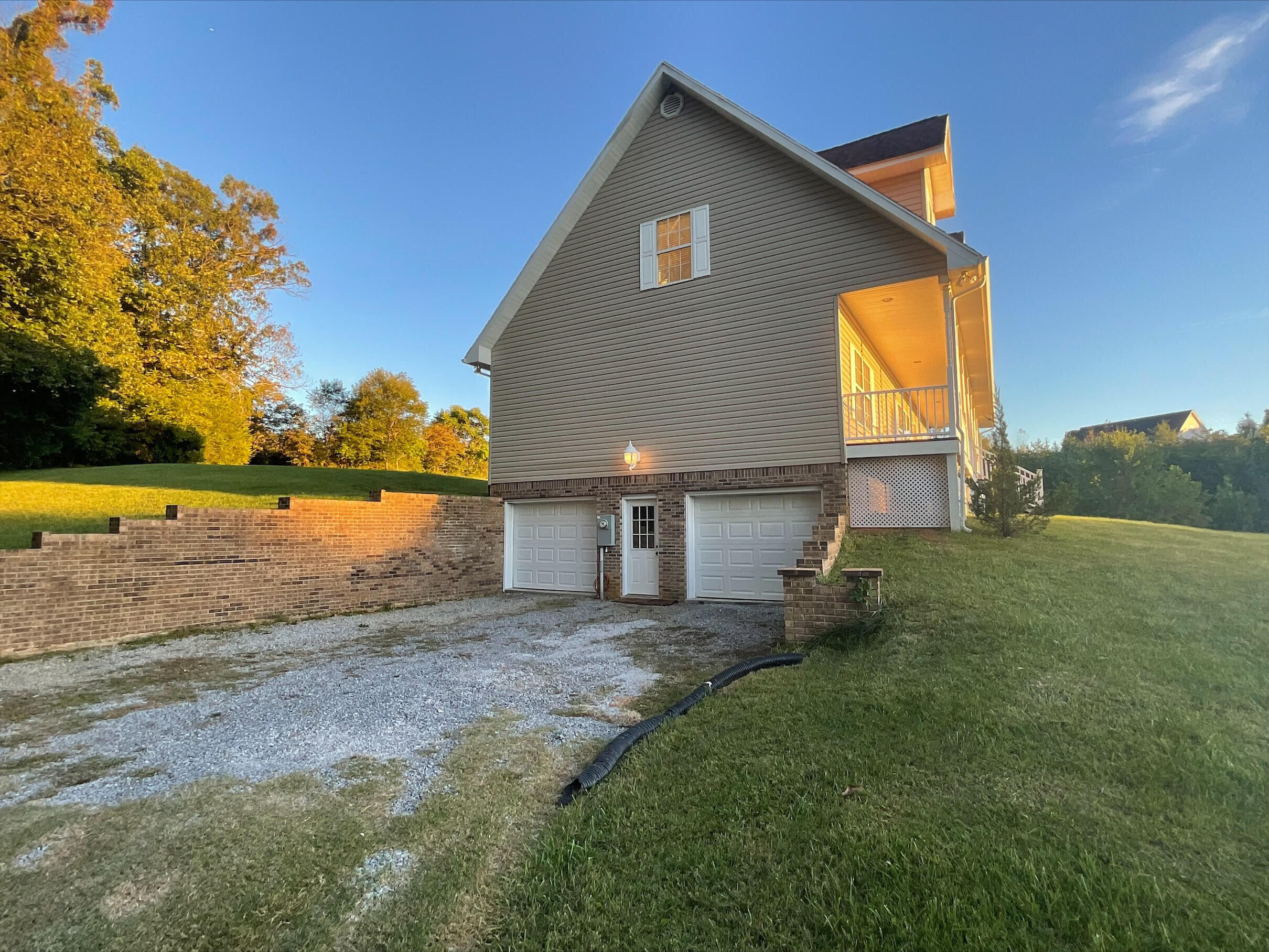 1155 Jim Fox Road Greeneville, TN 37743 - Photo 51 of 53 Side of Home