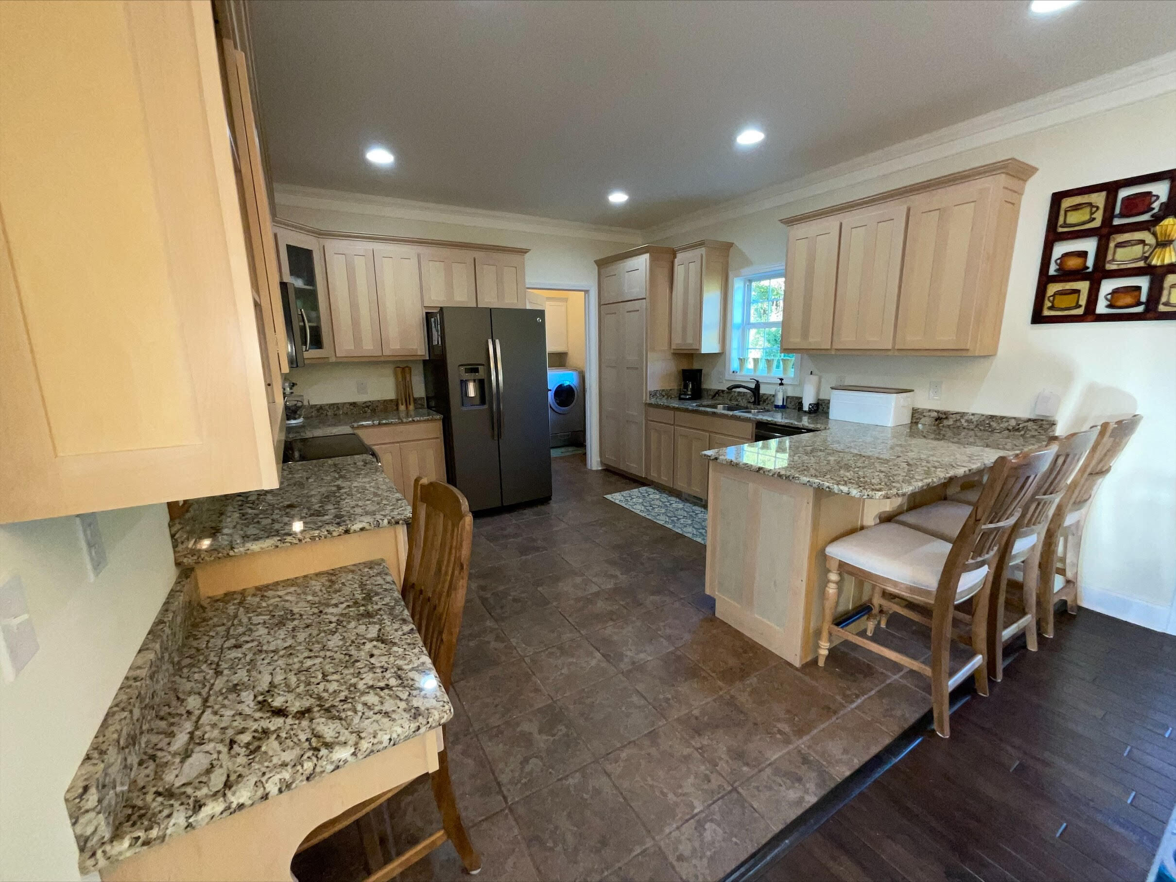 1155 Jim Fox Road Greeneville, TN 37743 - Photo 9 of 53 Kitchen into Laundry Room