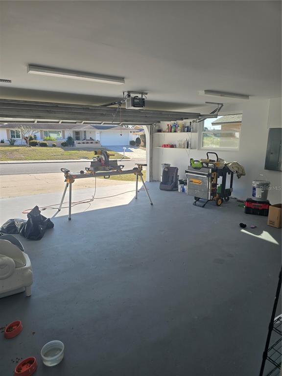 5813 Chapman Drive New Port Richey, FL 34652 - Photo 33 of 33 a view of storage and utility room