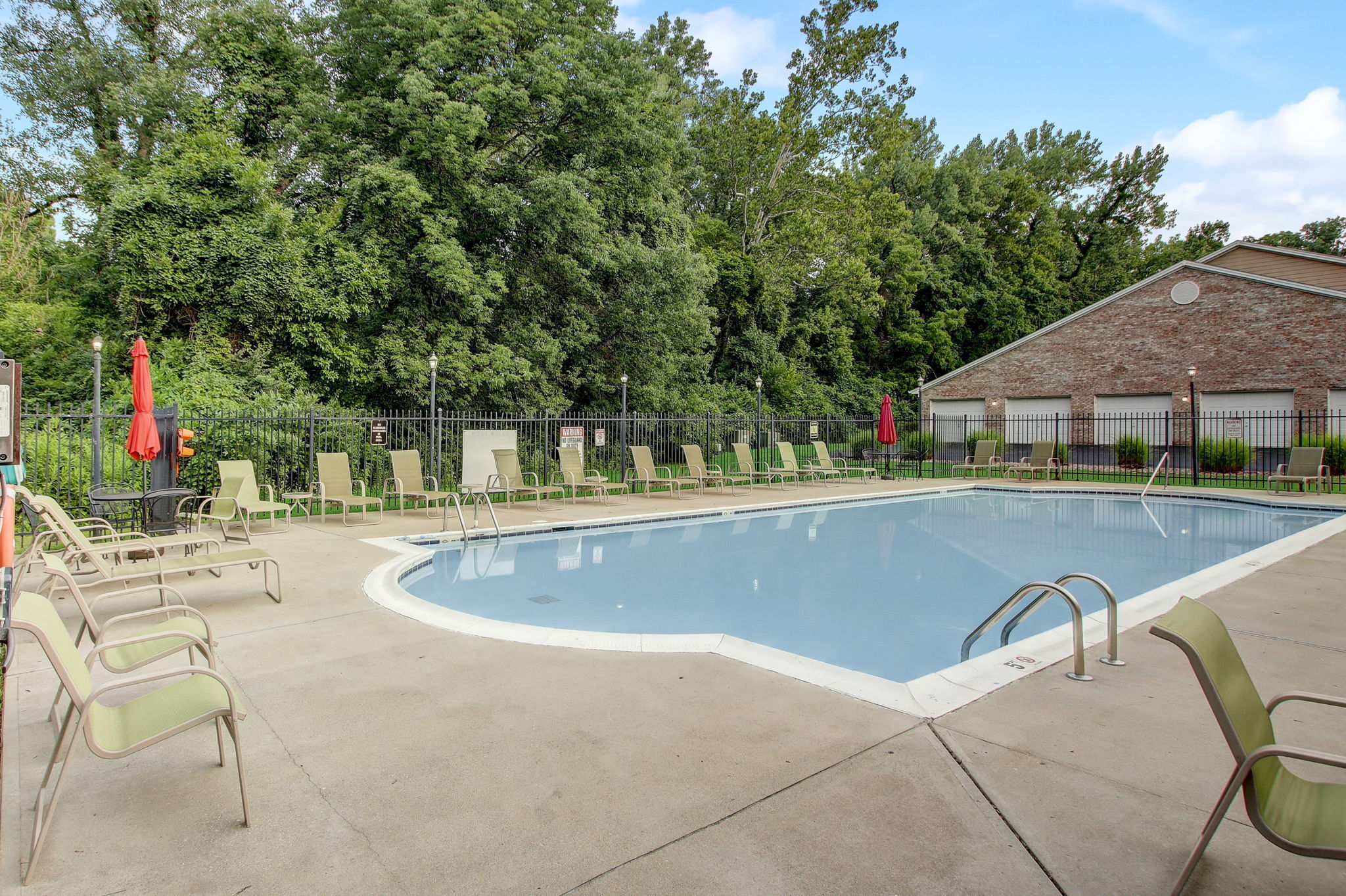 4933 Opal Ridge Lane, Unit 311 Indianapolis, IN 46237 - Photo 19 of 21