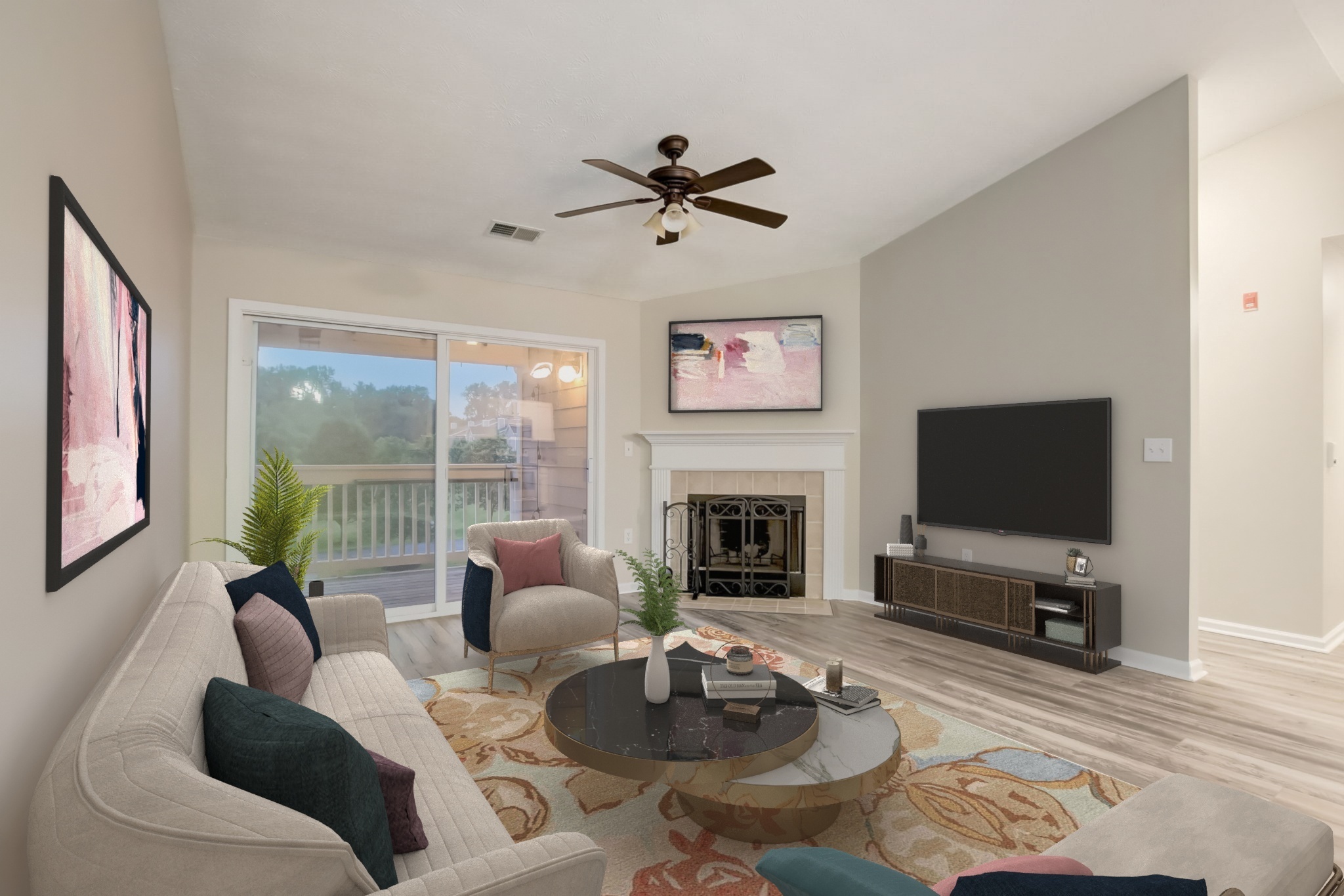 4933 Opal Ridge Lane, Unit 311 Indianapolis, IN 46237 - Photo 2 of 21
