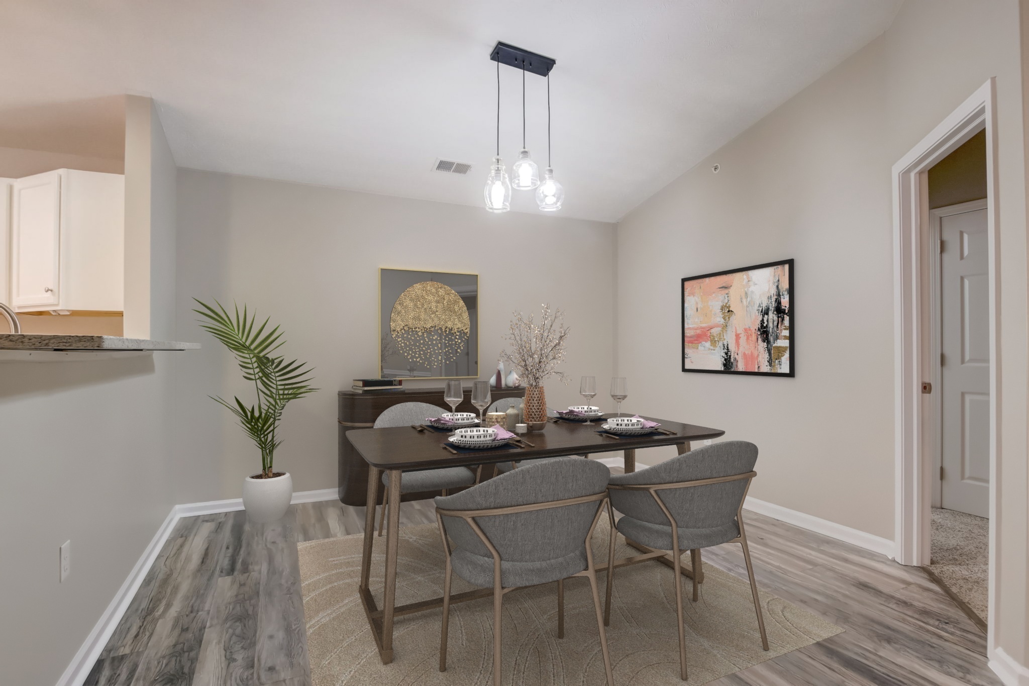 4933 Opal Ridge Lane, Unit 311 Indianapolis, IN 46237 - Photo 5 of 21