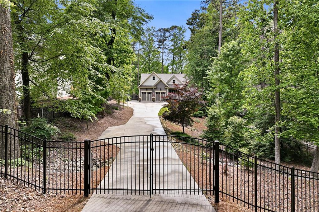 6020 Lake Lanier Heights Road Buford, GA 30518 - Photo 3 of 41