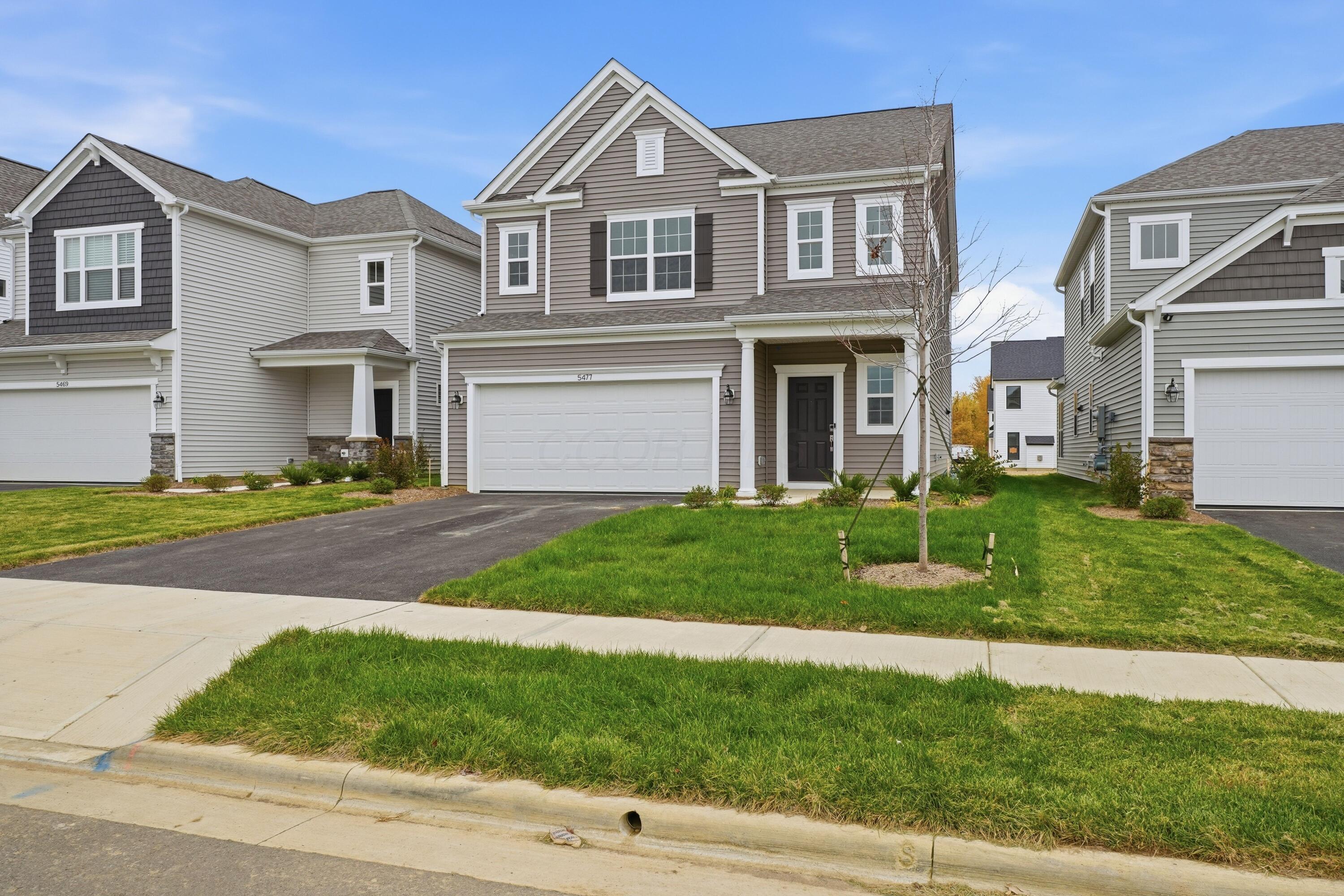 5477 Valleydale Road Powell, OH 43065 - Photo 2 of 40 Exterior