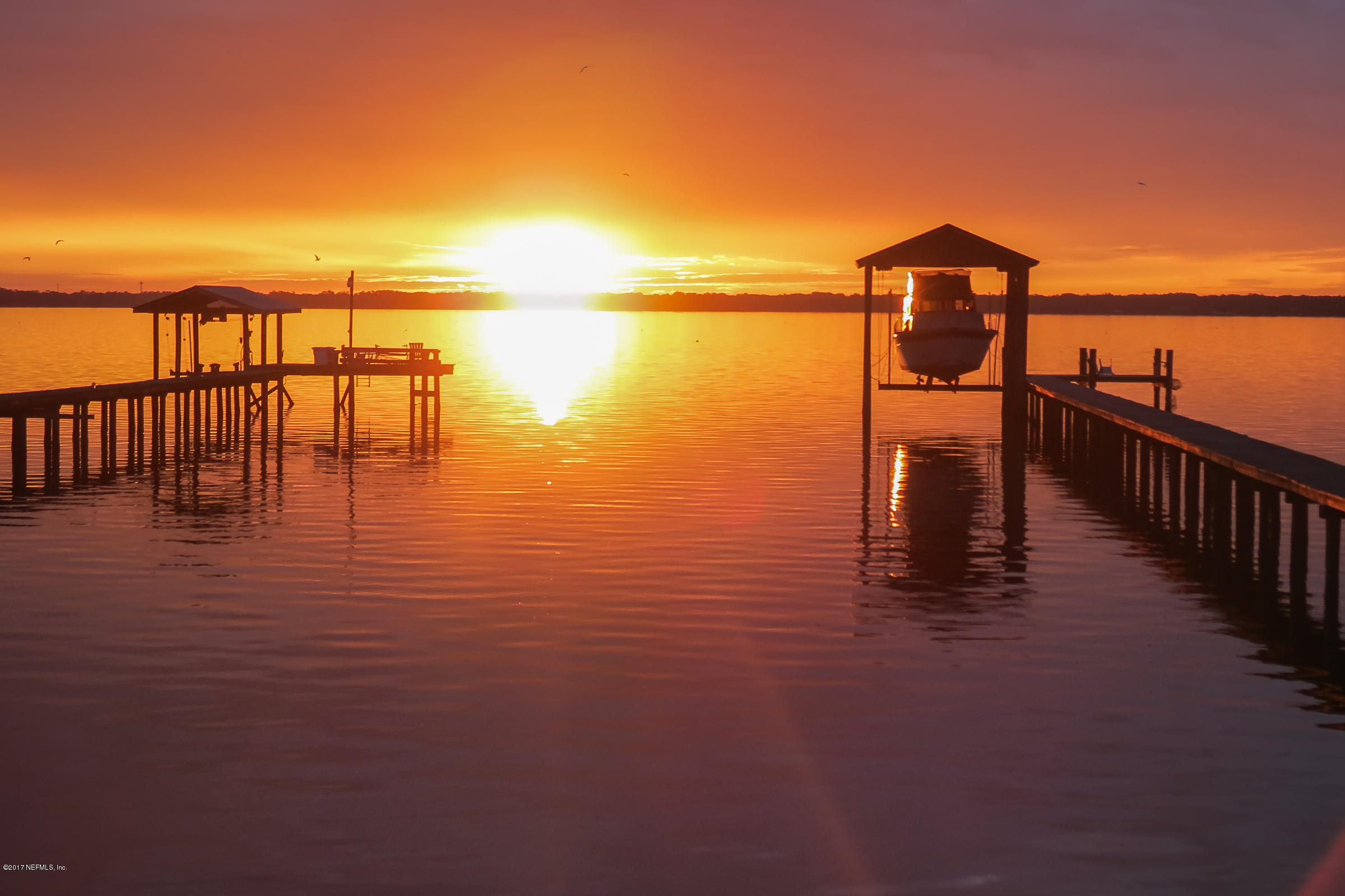 301 River Road Orange Park, FL 32073 - Photo 3 of 42 Gorgeous Sunrises!