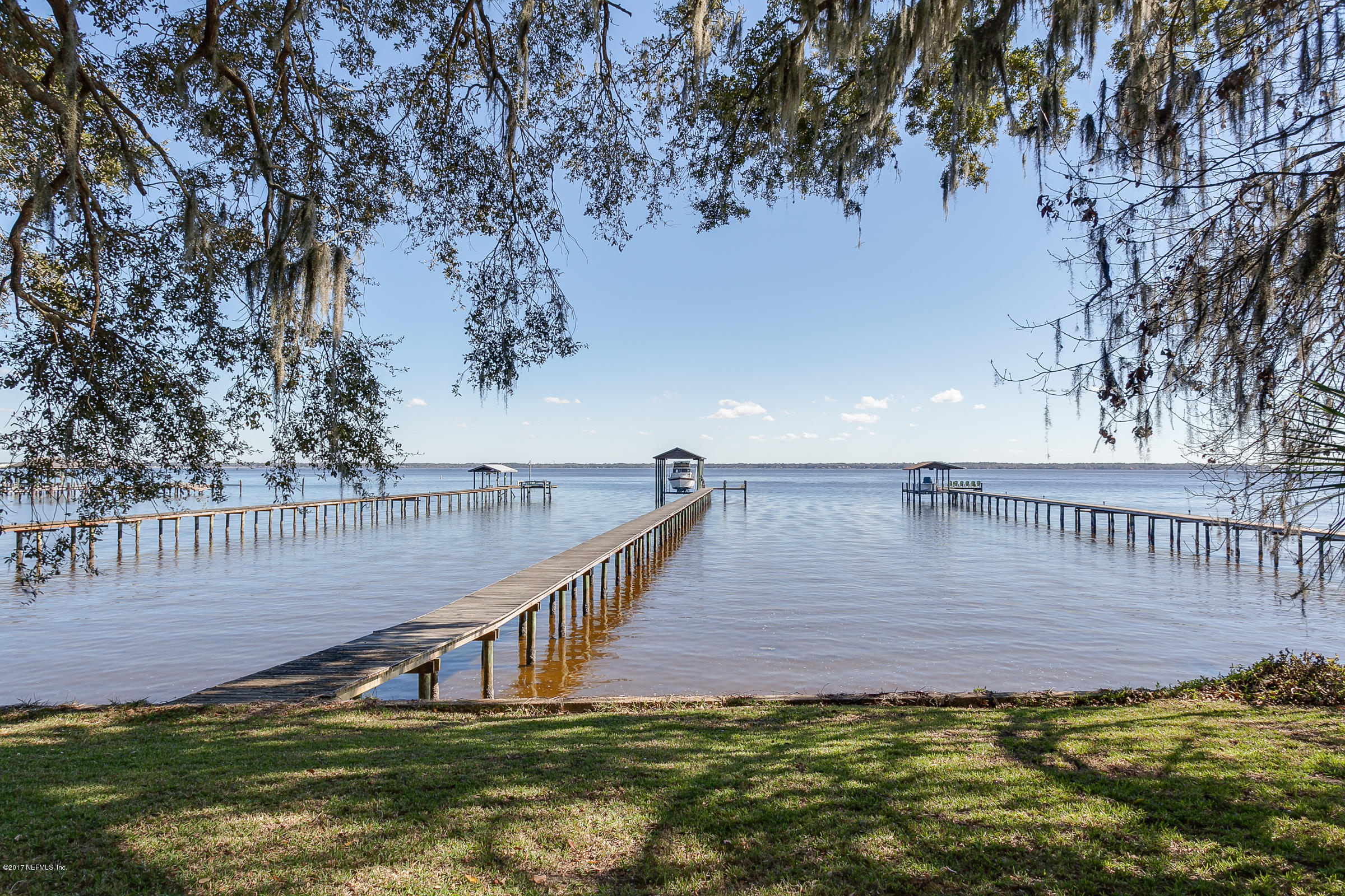 301 River Road Orange Park, FL 32073 - Photo 4 of 42 River view
