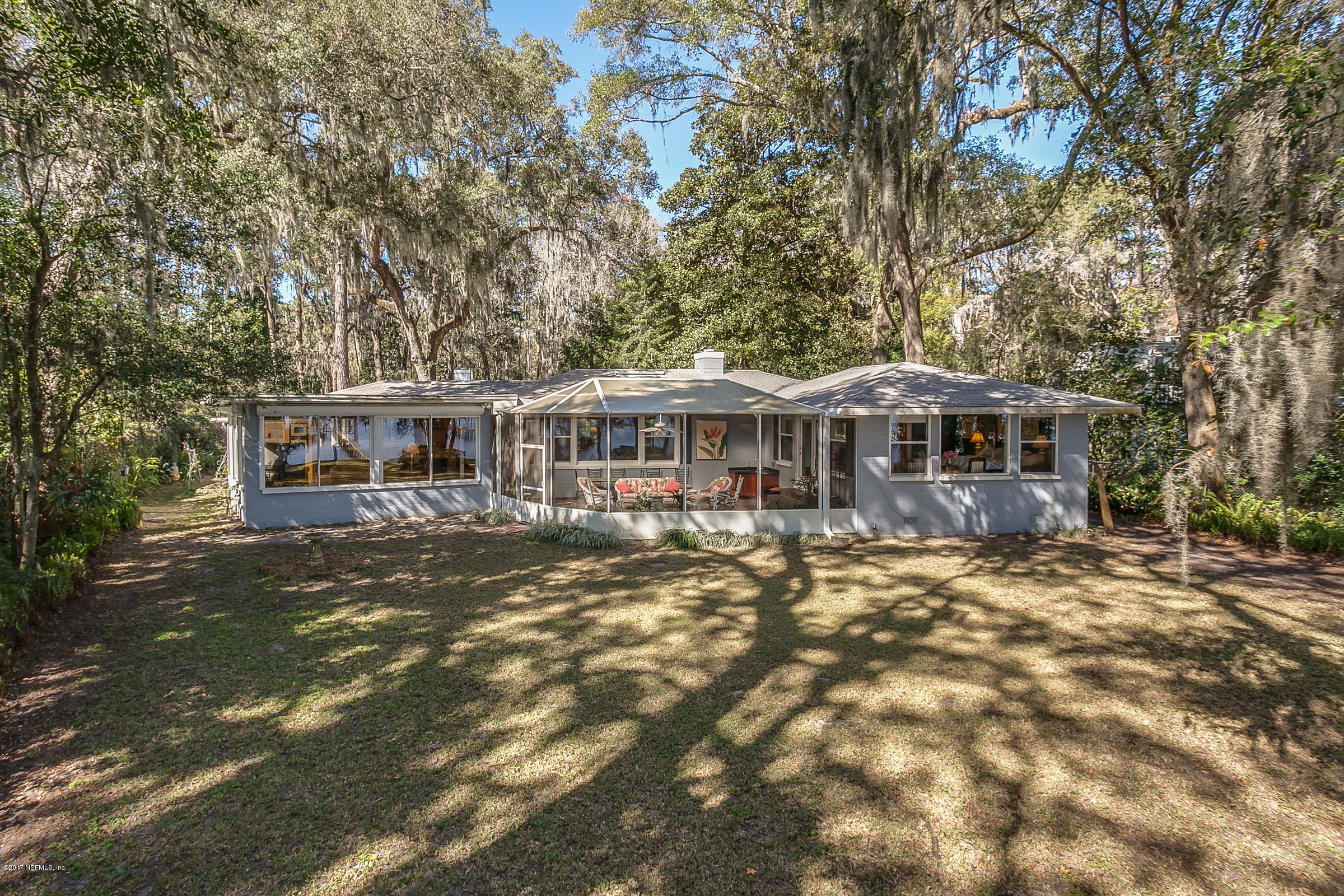 301 River Road Orange Park, FL 32073 - Photo 10 of 42 Facing River