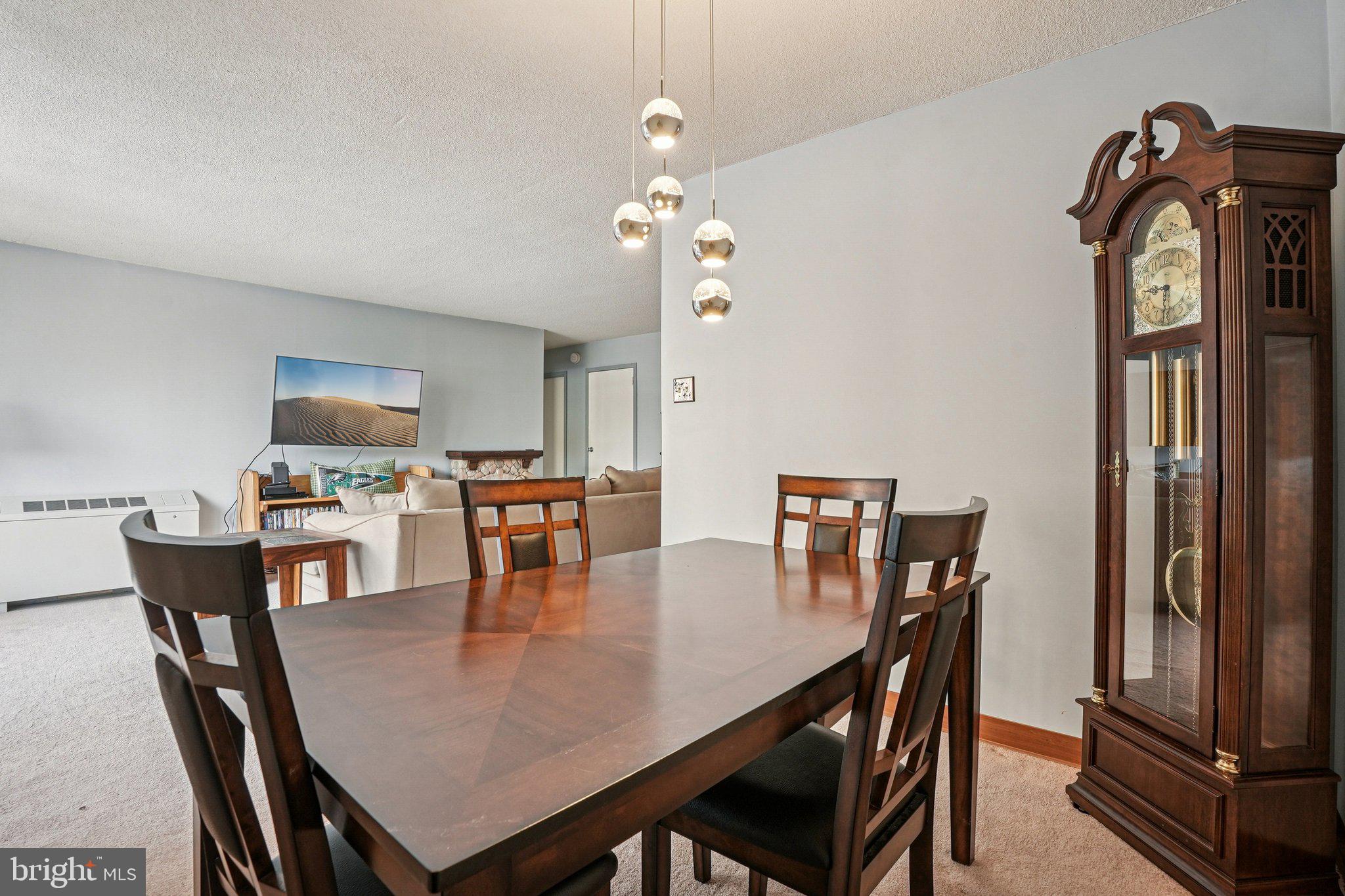 801 Yale Avenue, Unit 628 Swarthmore, PA 19081 - Photo 12 of 29 Dining Room